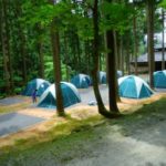 キャンプ場